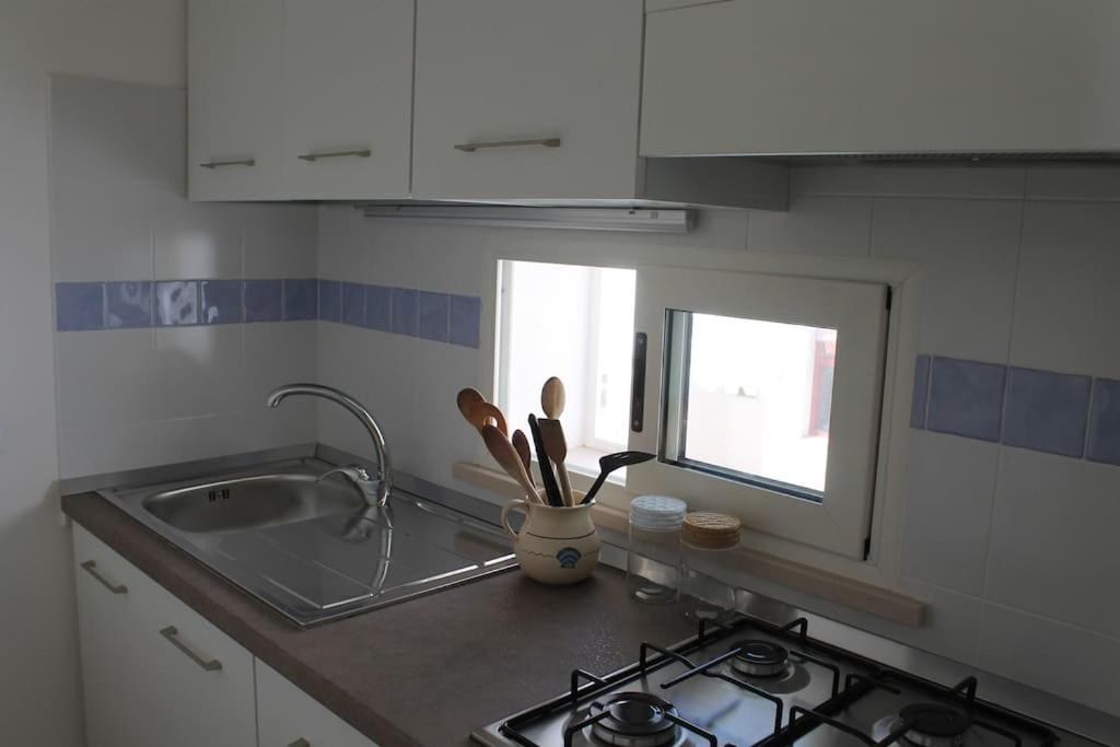 Villa Casa Fronte Mare A Torre Vado 2 Esterno foto