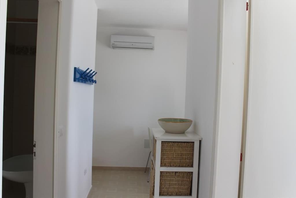 Villa Casa Fronte Mare A Torre Vado 2 Esterno foto