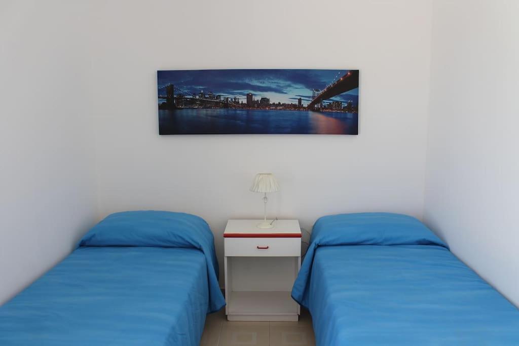 Villa Casa Fronte Mare A Torre Vado 2 Esterno foto