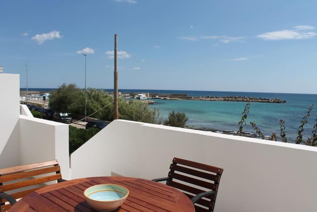 Villa Casa Fronte Mare A Torre Vado 2 Esterno foto